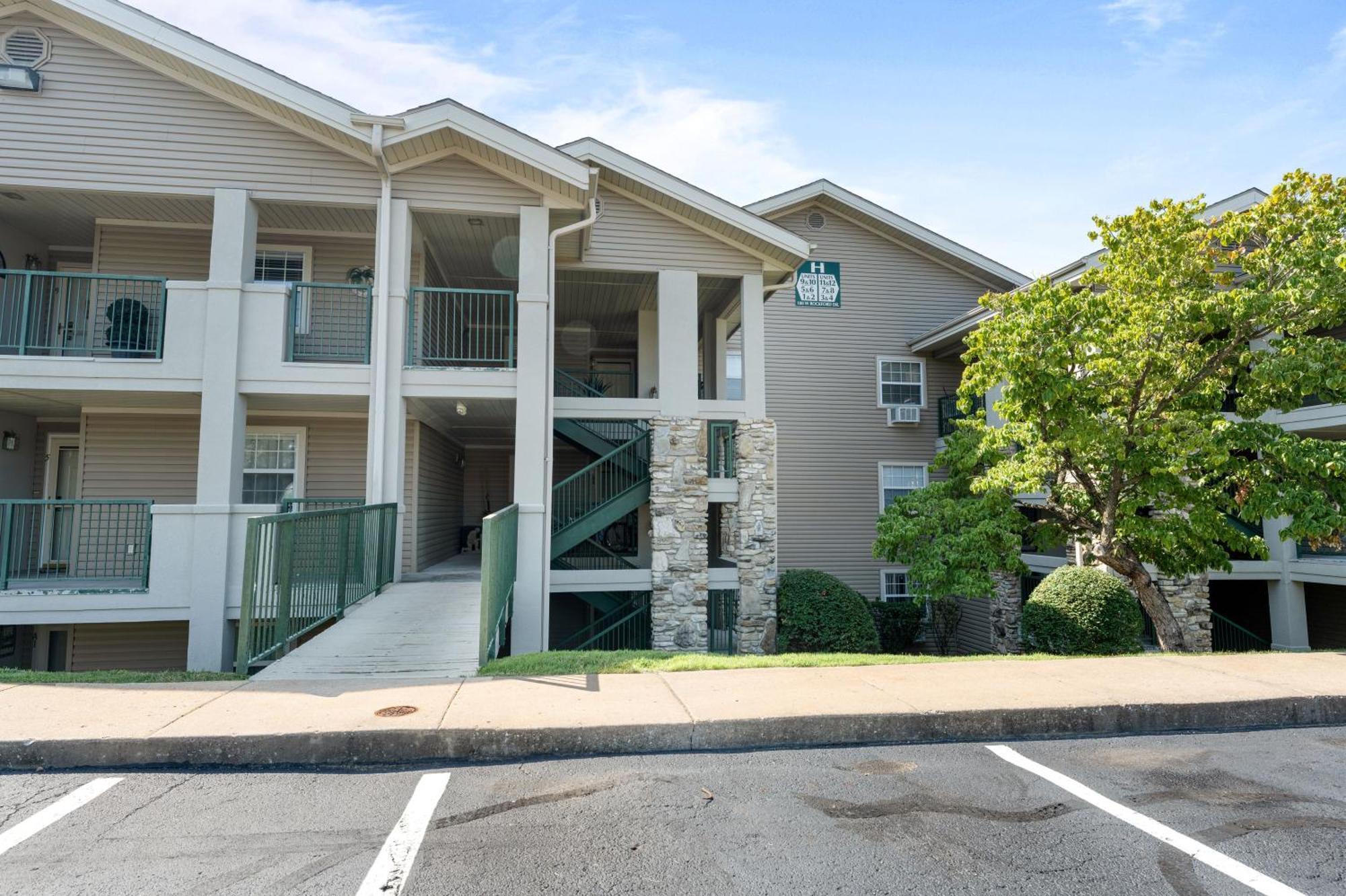 Carefree Getaways Condo Branson Exterior foto