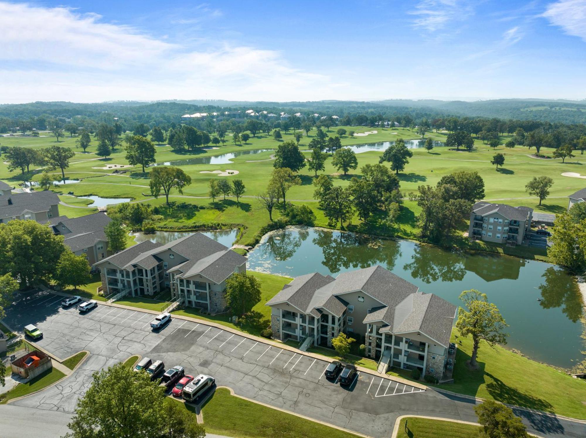 Carefree Getaways Condo Branson Exterior foto