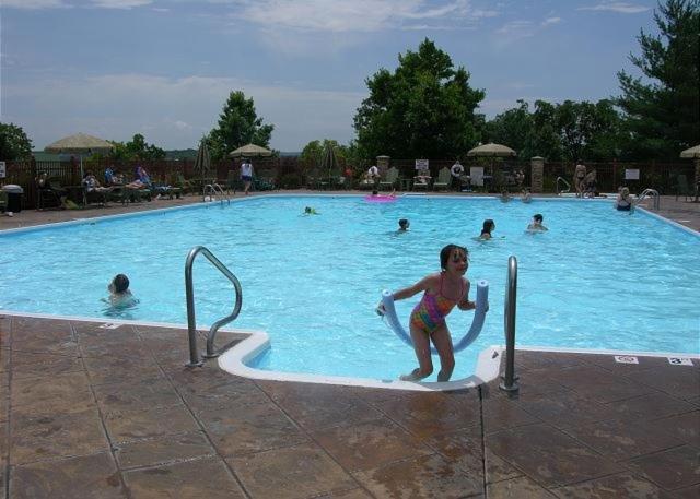 Carefree Getaways Condo Branson Exterior foto